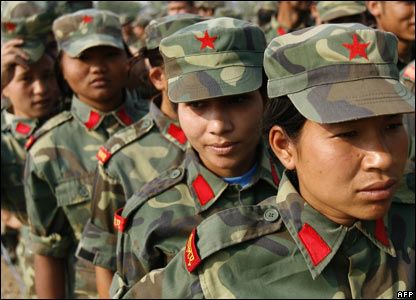 Maoists announce blockade of Kathmandu valley, international airport