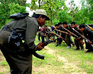 Maoists call two-day shutdown in Jharkhand, Bihar