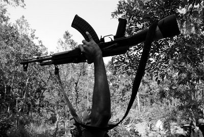 Government itching to go after Maoists, says top cop