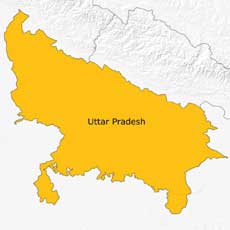 Map-of-Uttar-Pradesh