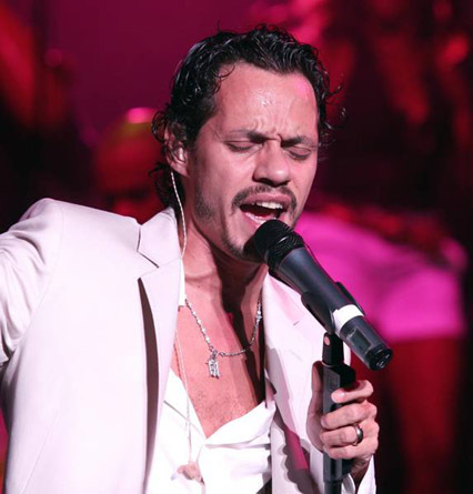 Marc Anthony to receive Hispanic honour on 41st b’day