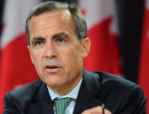 Carney rules out interest rate hikes for some time