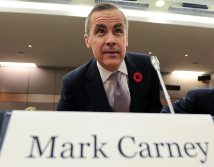Carney dismisses suggestions of stagnation