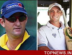 Mark Waugh anoints Phillip Hughes as Australia’s new opener