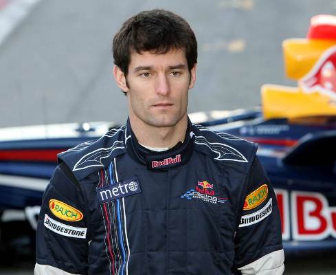 Mark-Webber