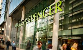 Marks & Spencer to record 1.5% fall in clothing sales