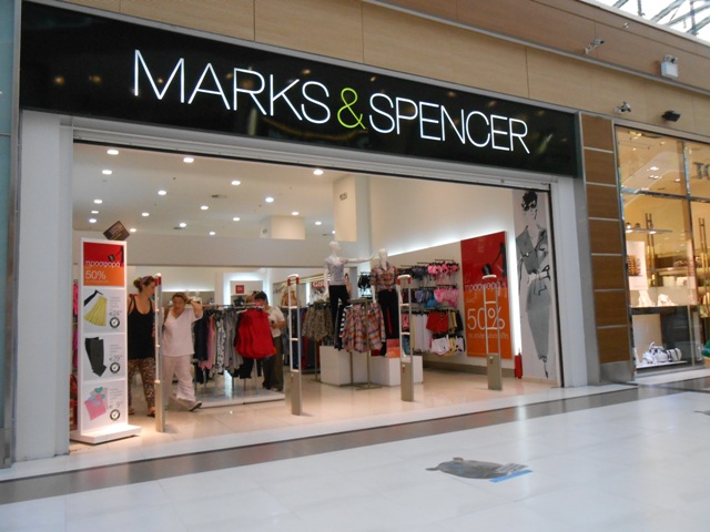 Marks-and-Spencer