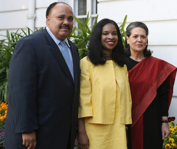 Martin Luther King III
