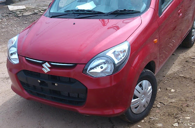 Maruti Suzuki expected to offer CNG option in new Alto 800’s line-up