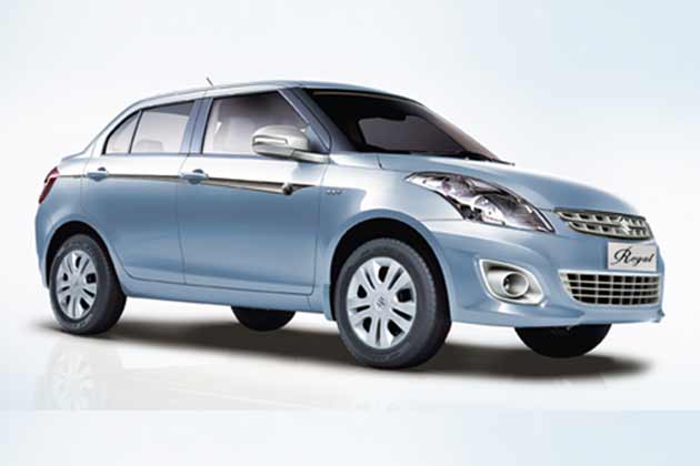 Maruti Suzuki to launch limited edition Dzire in India