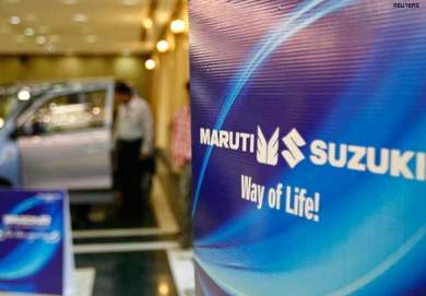 Maruti Suzuki suffers over 5% decline in quarterly net profit