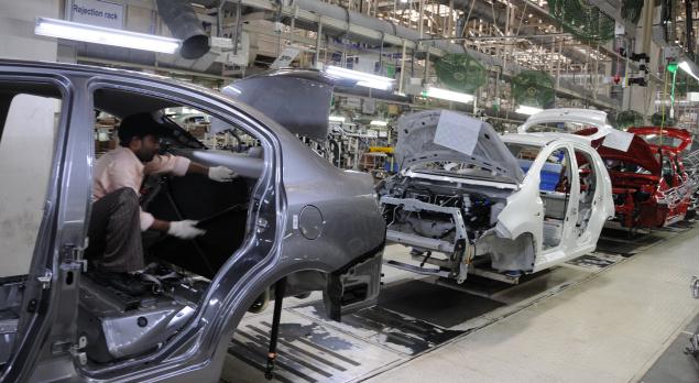 Maruti Suzuki to stop petrol car production in Gurgaon