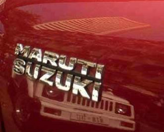 Investors’ concerns over Gujarat plant drag Maruti stock nearly 5% down