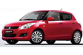 Maruti Modifies Swift