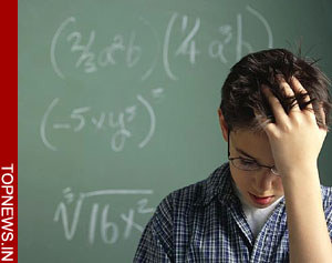 6 out of 10 university students have ‘mathematical anxiety’