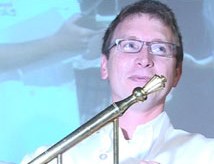 American man wins world porridge-making contest