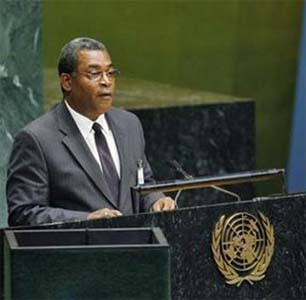 New government takes office in Haiti