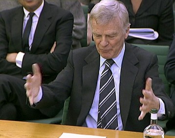 Max Mosley