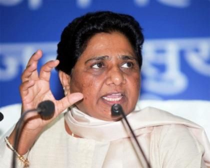 Mayawati