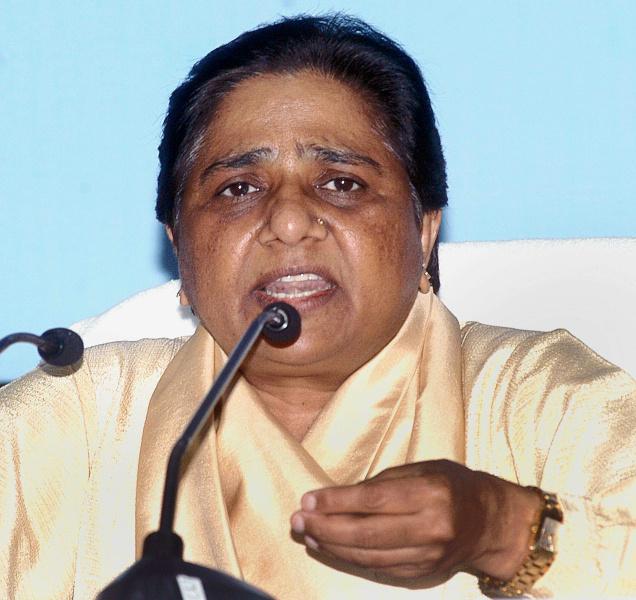 Mayawati