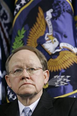 National Intelligence Director Mike McConnell