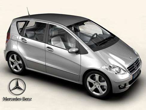 Mercedes may launch its A-class in India