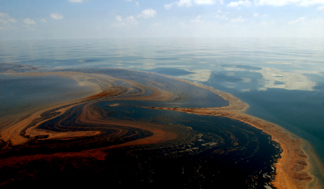 Republicans criticize Obama administration for slow oil spill response