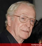 Actor Michael Caine to co-host Nobel Peace concert