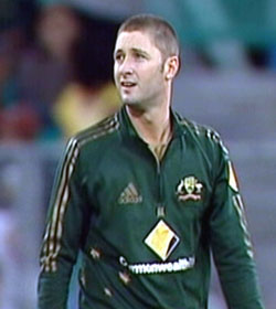 Clarke’s Lara theme affecting Oz team unity