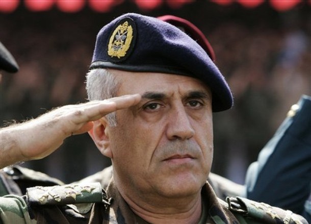 Michel Suleiman