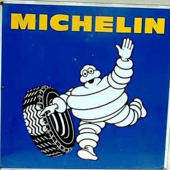 Michelin-Logo