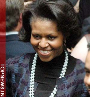 Michelle Obama may don Kai Milla’s gown on inauguration gala