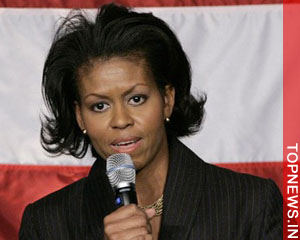 Michelle Obama to get her own fashion book