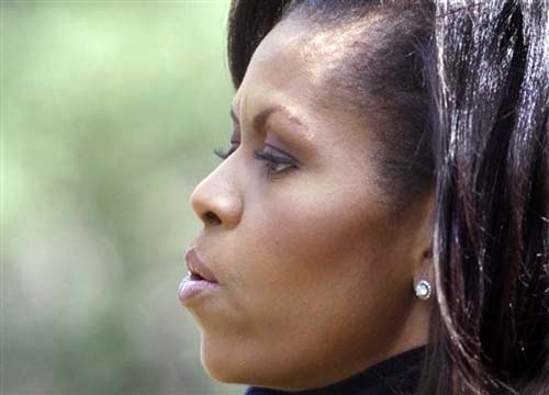 Michelle Obama: I was mocked for talking ‘like a white girl’
