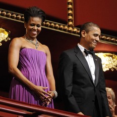 Michelle Obama “not the next Jackie O”: Designer Douglas Hannant