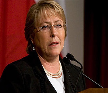 UN Women's chief quits