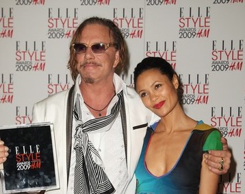 Mickey Rourke