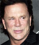 Mickey Rourke plans to adopt new pooch
