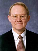 United States intelligence Chief Mike McConnell
