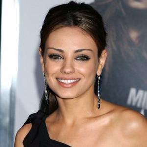 I want a well-behaved kid: Mila Kunis