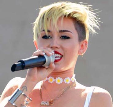 Miley Cyrus
