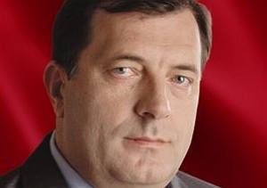 Prime Minister Milorad Dodik