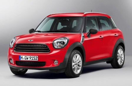 BMW to begin production of Mini Countryman in Chennai