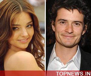 When Miranda Kerr ditched Orlando Bloom