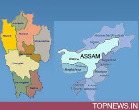 Mizoram-Assam reps to discuss border dispute today