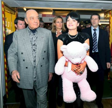 Mohamed al-Fayed
