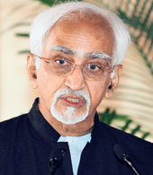 Mohammad Hamid Ansari