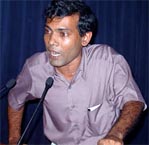 Maldives President to arrive in India today