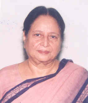 Mohsina Kidwai 