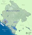 Poor services keep rich tourists away from Montenegro